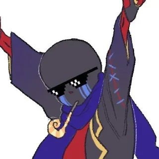 😎