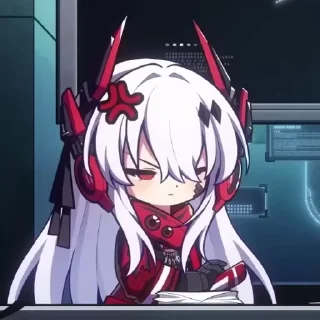 😠