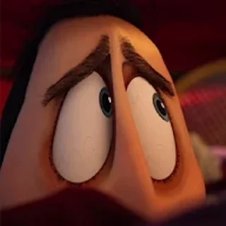 😨