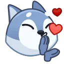 😘