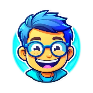 😀