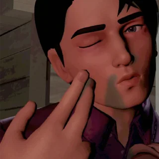 😘
