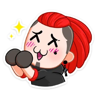 👊