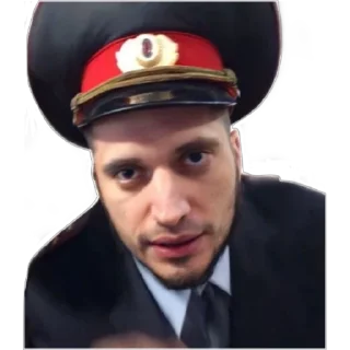 👮‍♂️