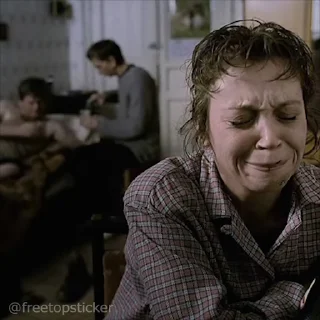 😭