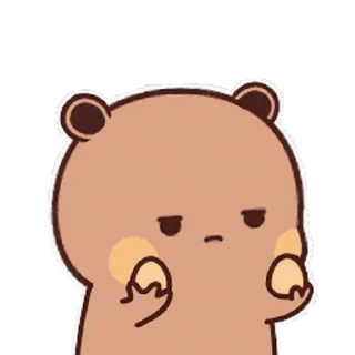 😠
