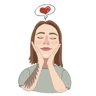 ❤