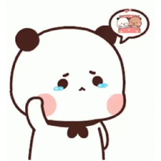 😭