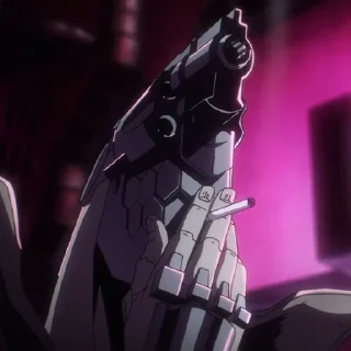 No Guns Life [@TodorokiShouto]