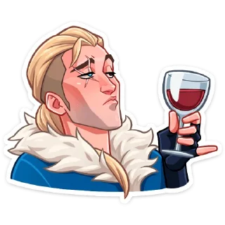 🍷