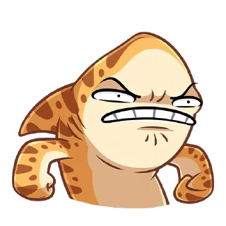😡