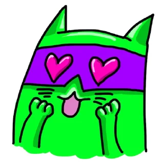 😘