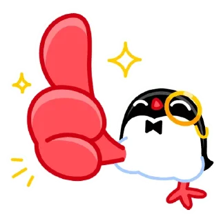 👍