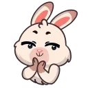 Fluffy    @TgSticker