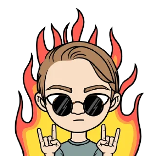 🤘
