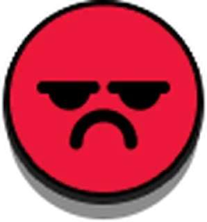 ☹️
