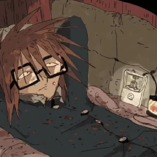 😴