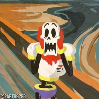 😱