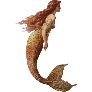 🧜‍♀️