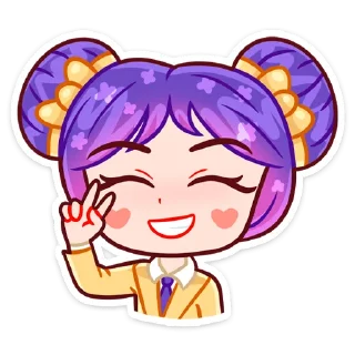 ✌️