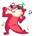 💃