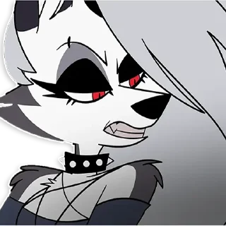 😠
