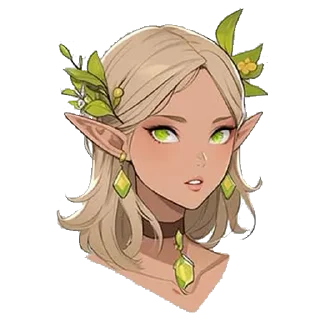 Forest Fairy I @TheSims4_World