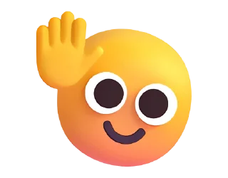 🤚