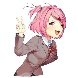 ✌