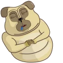 😪