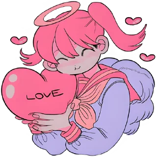 ♥