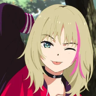😜