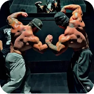 💪