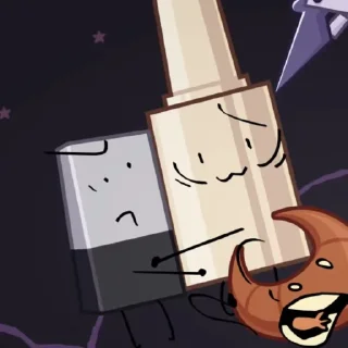 😥