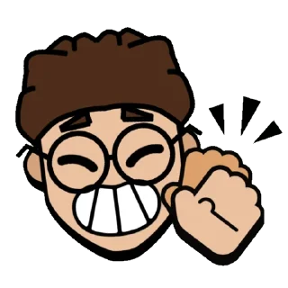👏