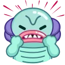 😠