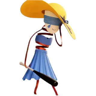👒
