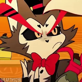 😠