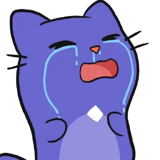 😭