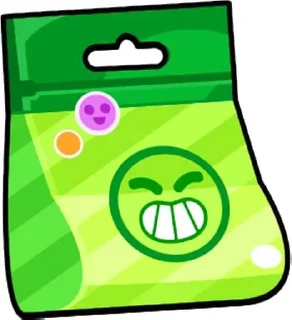 Brawl Stars Pins (Exclusive) - @BSPINStickers