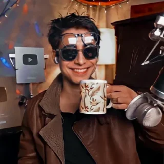 😎