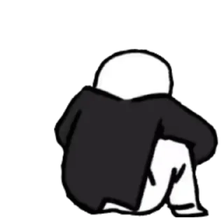 😢