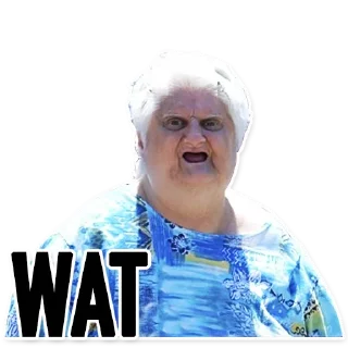 😒