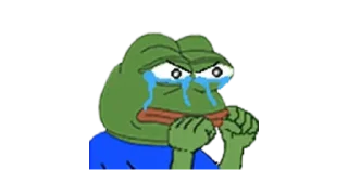😭
