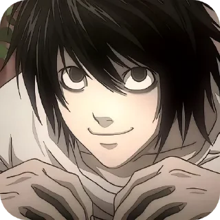 Death note @rucodelllstick