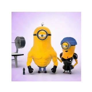 😏