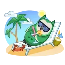 🏖