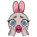 😨