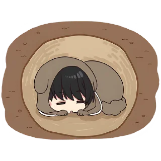 😴