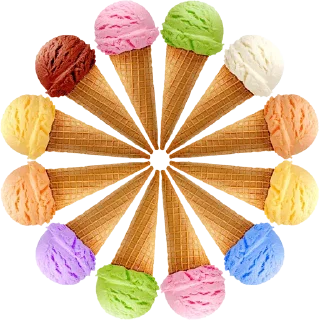 🍦